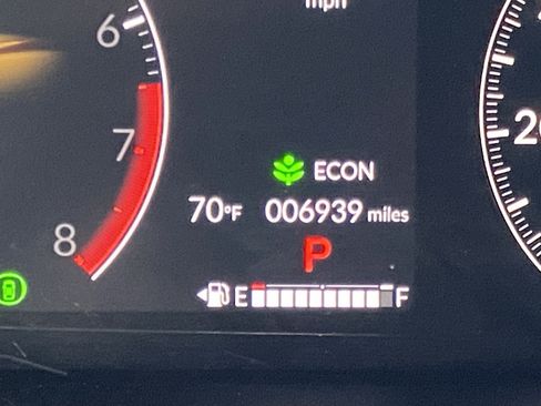 Certified 2025 Honda CR-V EX-L image 28
