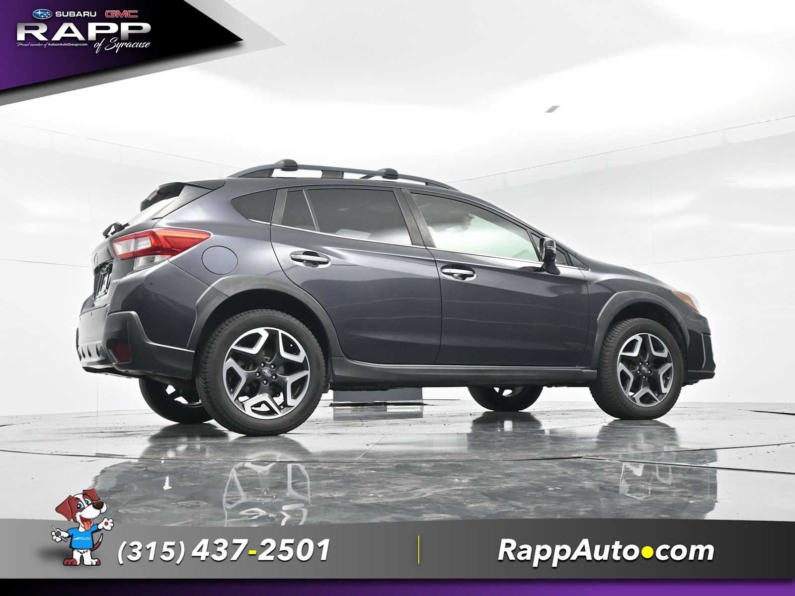 Used 2019 Subaru Crosstrek 2.0i Limited w/ Moonroof Package AWD/4WD image 31