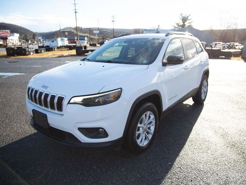 Used 2022 Jeep Cherokee Latitude Lux image 7