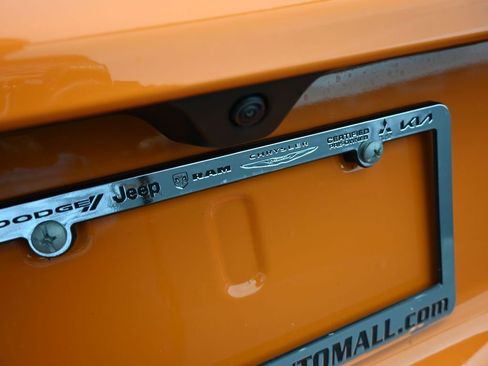 New 2026 Jeep Compass Trailhawk image 32