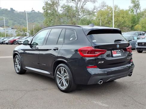 Used 2018 BMW X3 xDrive30i w/ M Sport Package image 7