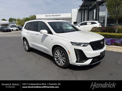 Used 2021 Cadillac XT6 Sport