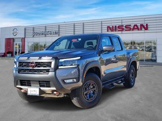 New 2026 Nissan Frontier PRO-4X 360° Tour