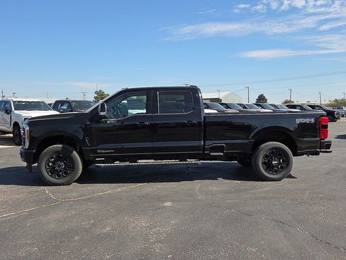 New 2026 Ford F350 Lariat w/ Black Appearance Package AWD/4WD image 2