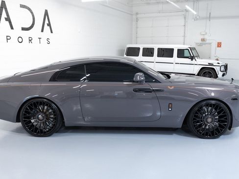 Used 2018 Rolls-Royce Wraith RWD image 7