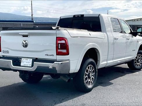 Used 2024 RAM 3500 Limited w/ Safety Group AWD/4WD image 2
