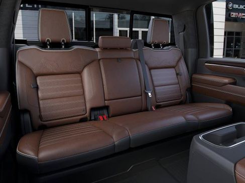 New 2026 GMC Sierra 2500 Denali Ultimate AWD/4WD image 41