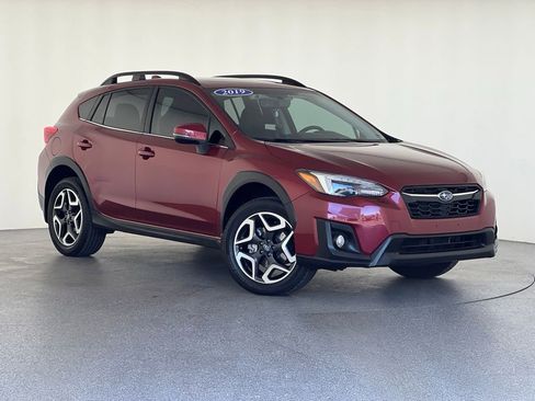 Used 2019 Subaru Crosstrek 2.0i Limited w/ Moonroof Package AWD/4WD image 43