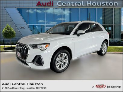 New 2025 Audi Q3 2.0T Premium Plus