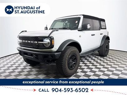 Used 2024 Ford Bronco Wildtrak
