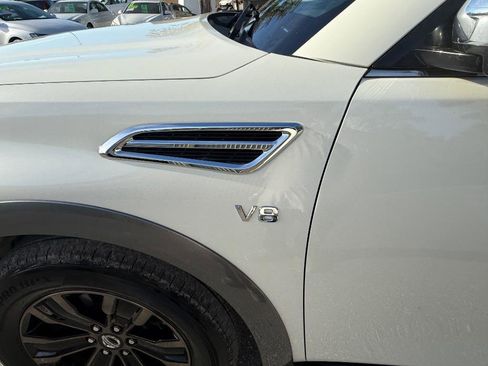 Used 2018 Nissan Armada Platinum w/ Captain Seat Package image 5