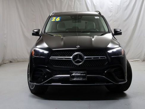 Used 2026 Mercedes-Benz GLE 450 4MATIC image 5