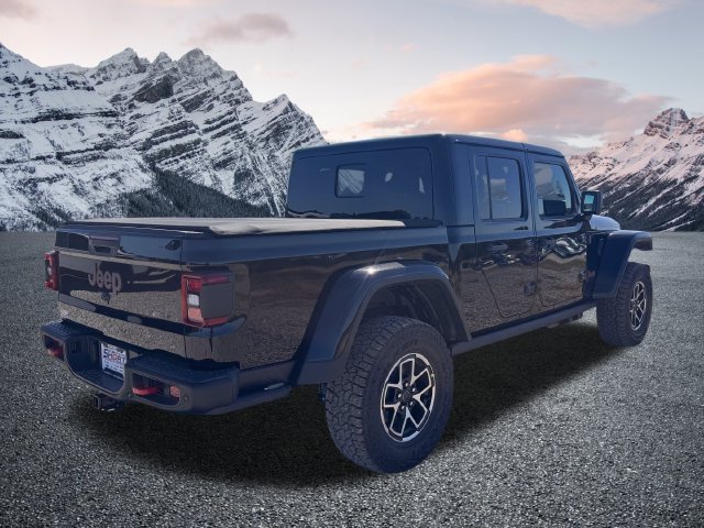 New 2027 Jeep Gladiator Rubicon AWD/4WD image 5