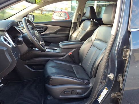 Used 2018 Nissan Murano SL AWD/4WD image 19