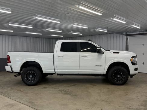Used 2024 RAM 2500 Limited w/ Safety Group image 2
