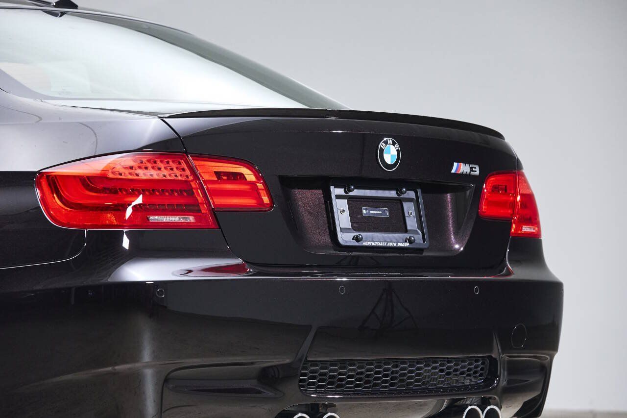 Used 2013 BMW M3 Coupe RWD image 42
