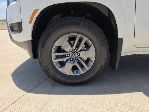 New 2026 Nissan Frontier SV w/ SV Convenience Package RWD image 27