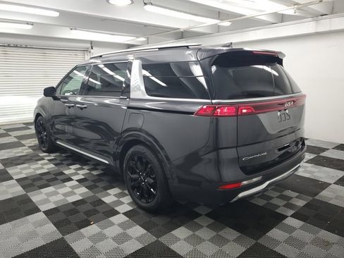 Certified 2022 Kia Carnival SX w/ Paint Protection Package image 4