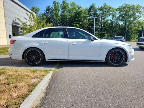 Used 2018 Audi A4 2.0T Premium Plus w/ Premium Plus Package AWD/4WD image 8