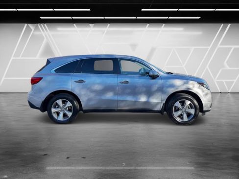 Used 2016 Acura MDX FWD image 4