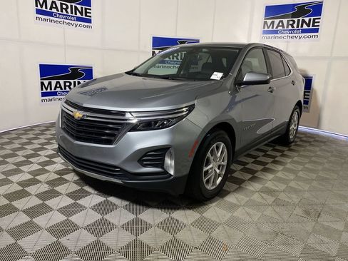 Used 2024 Chevrolet Equinox LT FWD image 11
