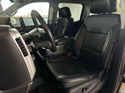 Used 2016 Chevrolet Silverado 1500 LT w/ All Star Edition AWD/4WD image 13