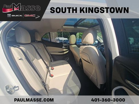 Used 2024 Buick Encore GX Sport Touring w/ Experience Buick Package AWD/4WD image 20