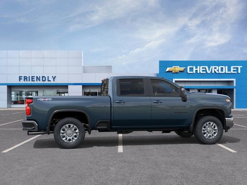 New 2026 Chevrolet Silverado 3500 LT image 15