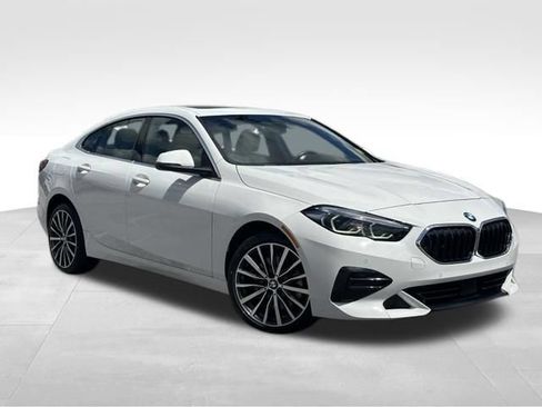 Certified 2023 BMW 228i xDrive w/ Convenience Package AWD/4WD image 1