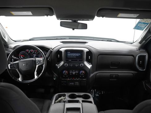 Used 2021 Chevrolet Silverado 1500 RST AWD/4WD image 14