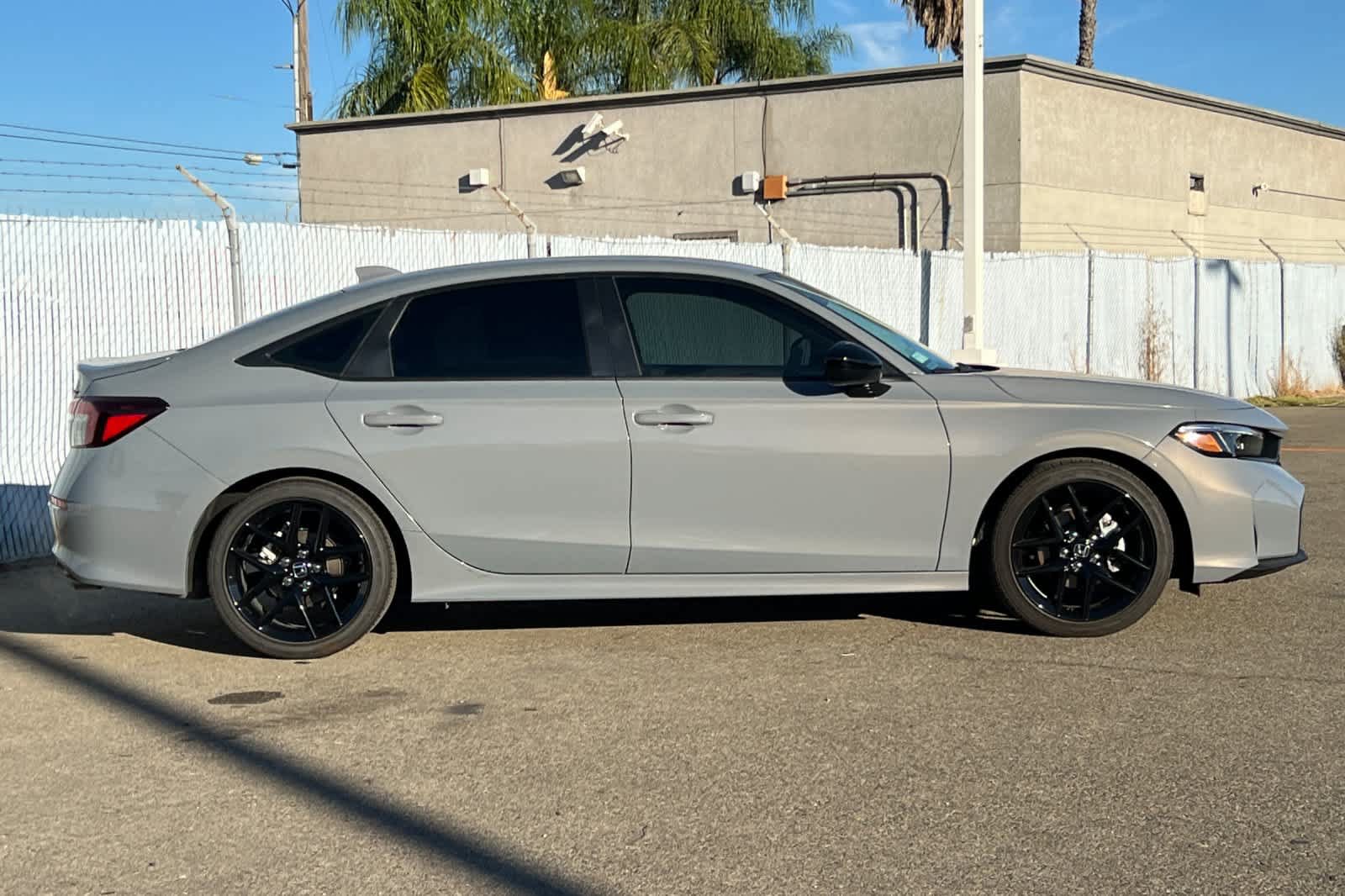 Used 2026 Honda Civic Sport image 6