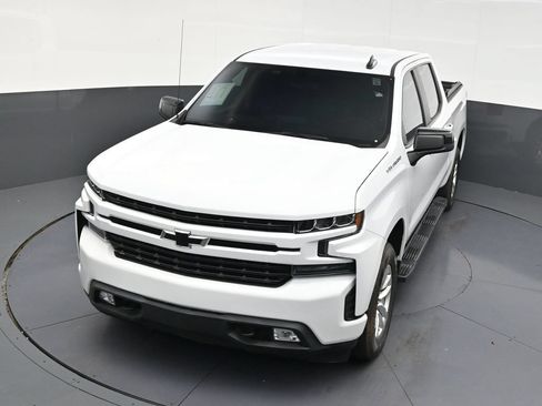 Used 2022 Chevrolet Silverado 1500 RST RWD image 19