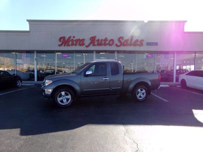 Used 2008 Nissan Frontier LE