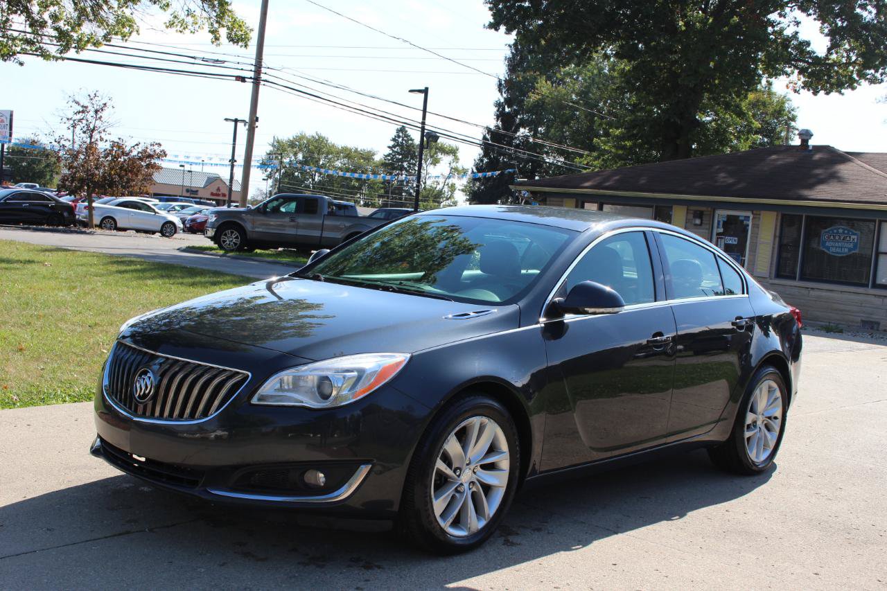 Used 2016 Buick Regal Premium FWD image 5