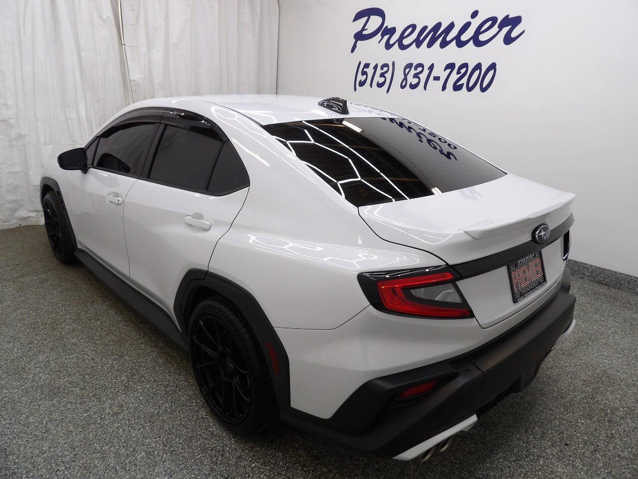 Used 2023 Subaru WRX Premium AWD/4WD image 4