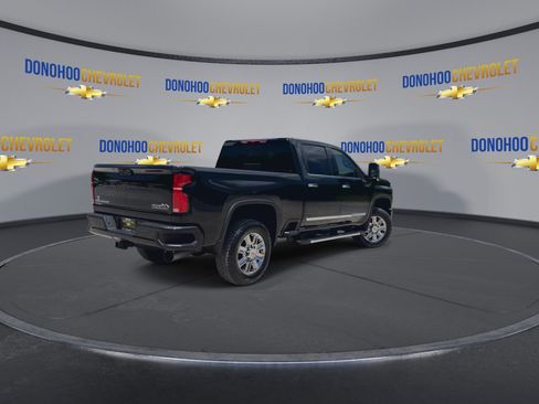 New 2026 Chevrolet Silverado 2500 High Country w/ Z71 Off-Road Package AWD/4WD image 11