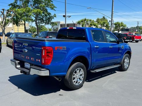 Used 2019 Ford Ranger Lariat w/ Equipment Group 501A Mid AWD/4WD image 14