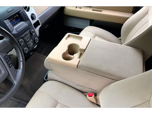 Used 2013 Ford F150 XLT w/ XLT Chrome Pkg RWD image 12