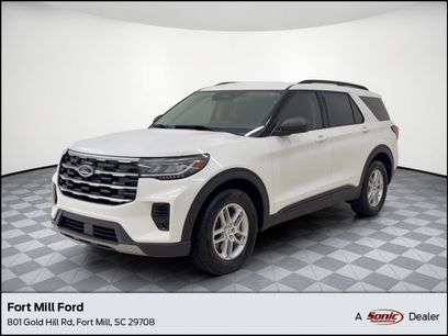 Used 2026 Ford Explorer Active