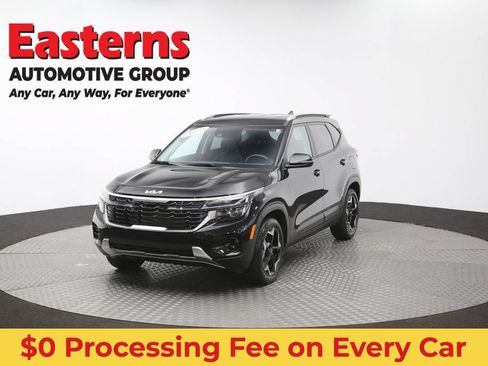 Used 2025 Kia Seltos S FWD image 53