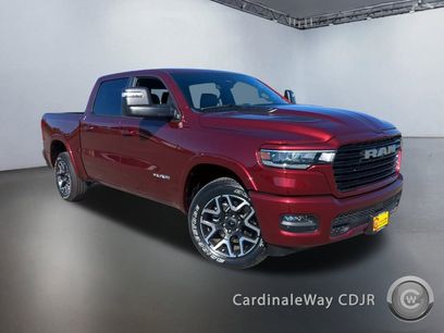 Used 2025 RAM 1500 Laramie w/ Sport Appearance Package