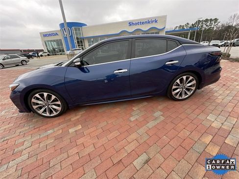 Used 2023 Nissan Maxima Platinum w/ Sport Mat Group image 30