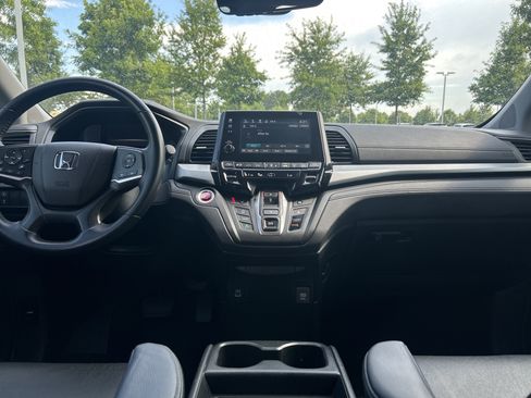 Certified 2023 Honda Odyssey EX-L image 29