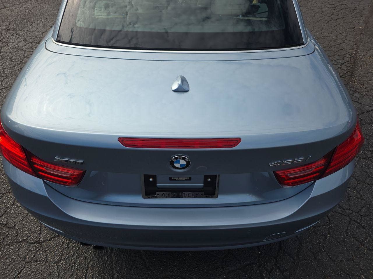 Used 2014 BMW 428i xDrive Convertible AWD/4WD image 34