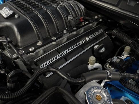 Used 2023 Dodge Challenger SRT Hellcat Redeye image 43