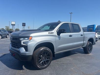 New 2026 Chevrolet Silverado 1500 LT Trail Boss w/ Convenience Package II