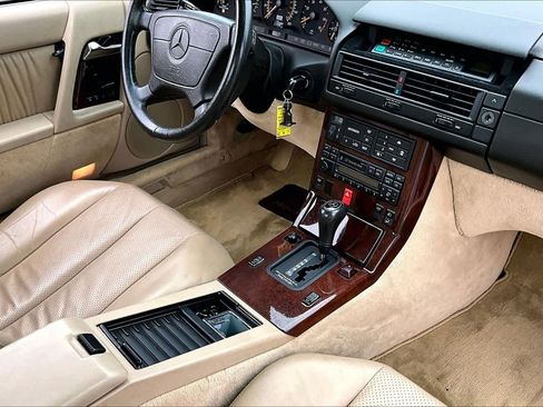 Used 1995 Mercedes-Benz SL 500 image 33