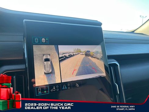 New 2026 GMC Acadia AT4 image 31