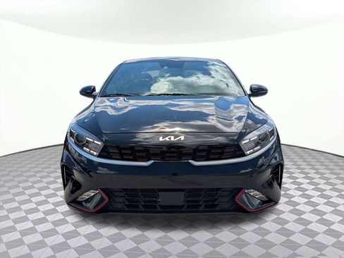 Used 2024 Kia Forte GT-Line w/ GT-Line Premium Package FWD image 8
