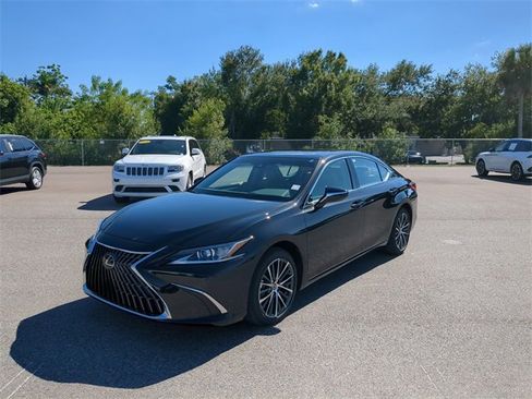 New 2025 Lexus ES 350 w/ Premium Package image 8